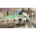 Automatic Plastic Ampoule Bottle Forming and Sealing Olive Oil Ampoule Filling Machine Food Industry Ggs-240